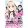 As a Reincarnated Aristocrat, I'll Use My Appraisal Skill to Rise in the World Manga V03