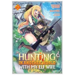 Hunting in Another World with My...