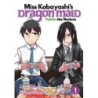 Miss Kobayashi's Dragon Maid Fafnir the Recluse V01
