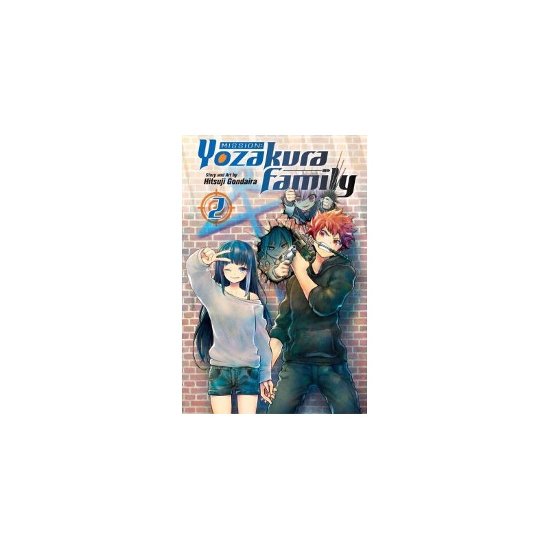 Mission Yozakura Family V02
