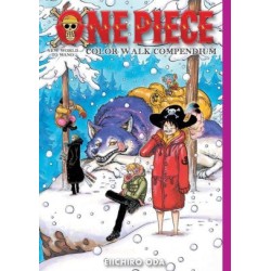 One Piece Color Walk Compendium...