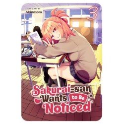 Sakurai-San Wants to Be Noticed V03