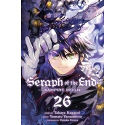 Seraph of the End V26