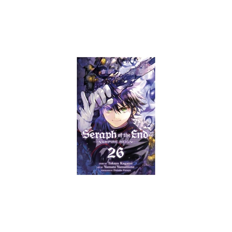 Seraph of the End V26