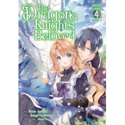 Dragon Knight's Beloved Manga V04