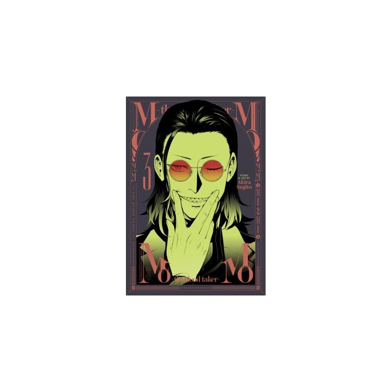 Momo The Blood Taker V03