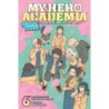 My Hero Academia Novel School Briefs V06
