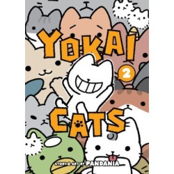 Yokai Cats V02