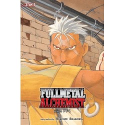 Fullmetal Alchemist 3-in-1 V02