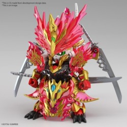 SDW Heroes K29 Sun Quan Gundam Astray He Yan Xiang Hu
