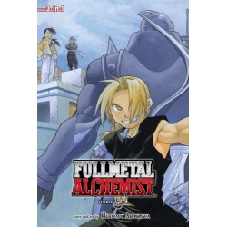 Fullmetal Alchemist 3-in-1 V03