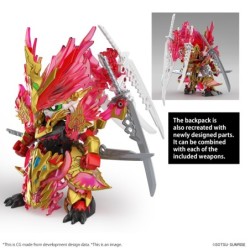 SDW Heroes K29 Sun Quan Gundam Astray He Yan Xiang Hu