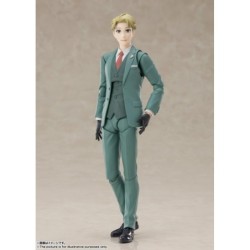 Spy X Family SHF Loid Forger SHFiguarts Figure