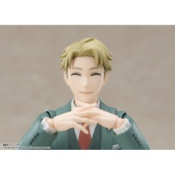 Spy X Family SHF Loid Forger SHFiguarts Figure