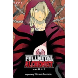 Fullmetal Alchemist 3-In-1 V05