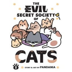 Evil Secret Society of Cats V02