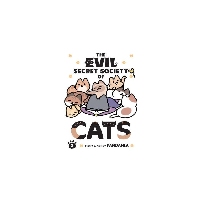 Evil Secret Society of Cats V02