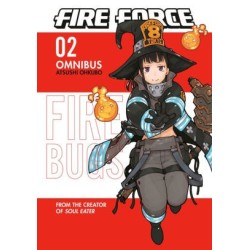 Fire Force Omnibus V02