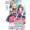 I Shall Survive Using Potions Manga V09
