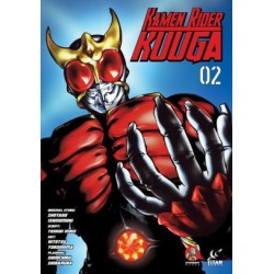 Kamen Rider Kuuga V02