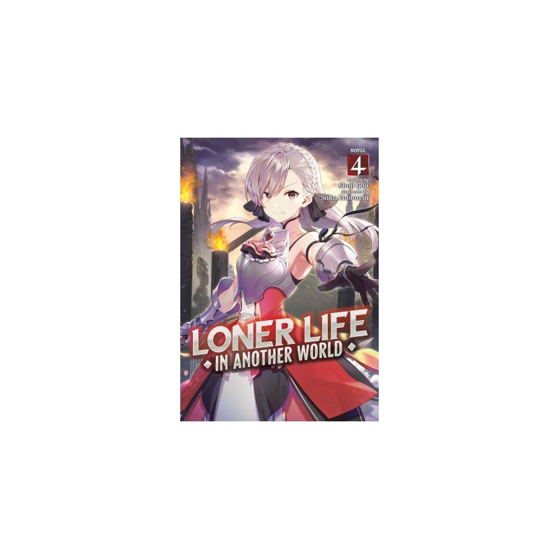 Loner Life in Another World Novel V04