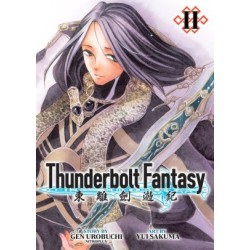 Thunderbolt Fantasy Omnibus V02