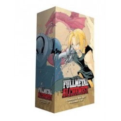Fullmetal Alchemist Manga Box Set...
