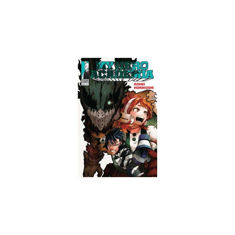 My Hero Academia V33