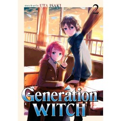 Generation Witch V02