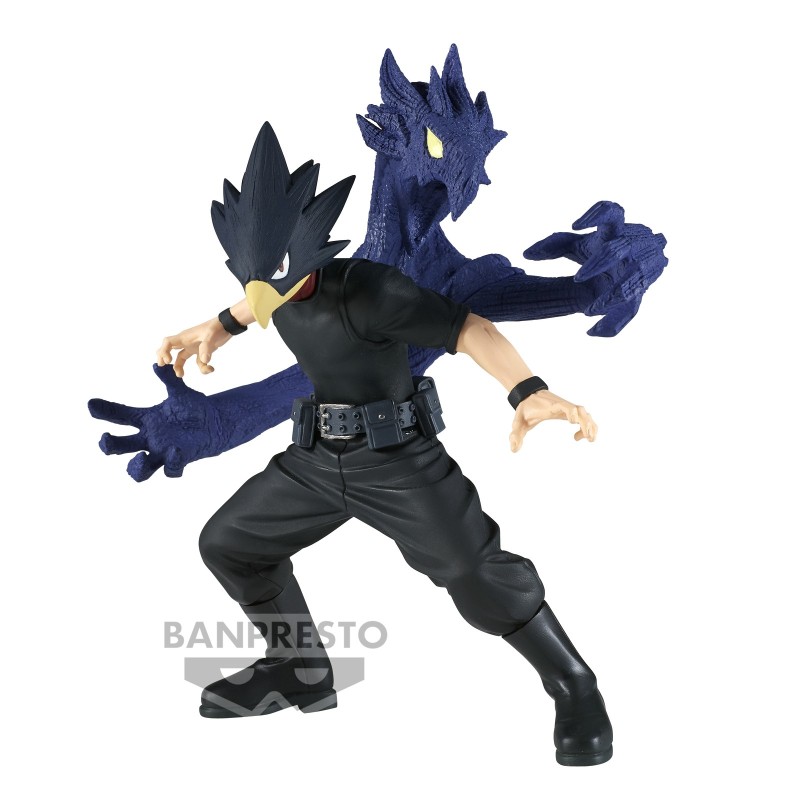 MHA TAH Fumikage Tokoyami The Amazing Heroes Figure