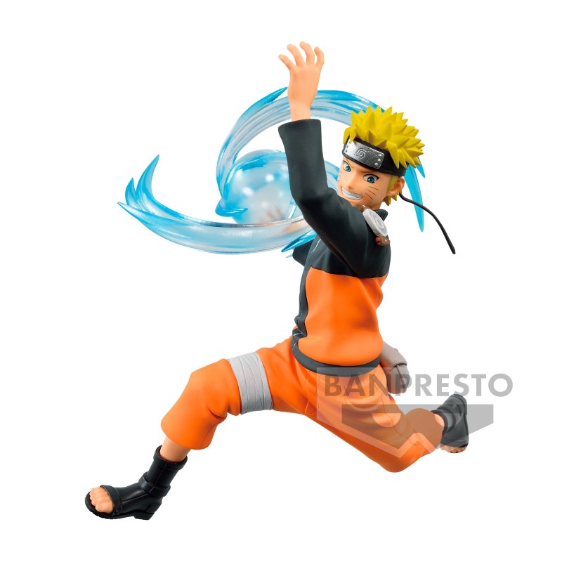 Naruto Effectreme Uzumaki Naruto Shippuden Ver Figure