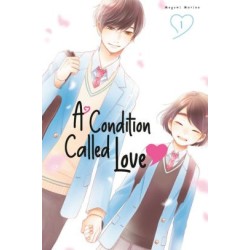 Condition Called Love V01