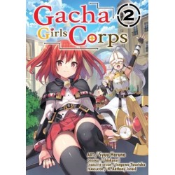 Gacha Girls Corps V02