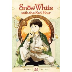 Snow White with the Red Hair V23