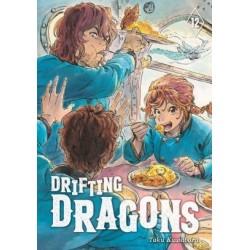 Drifting Dragons V12