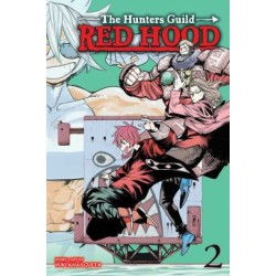 Hunters Guild Red Hood V02