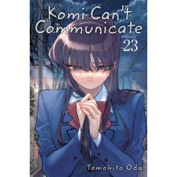 Komi Can't Communicate V23
