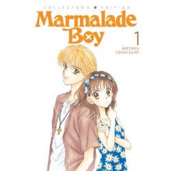 Marmalade Boy Collector's Edition...