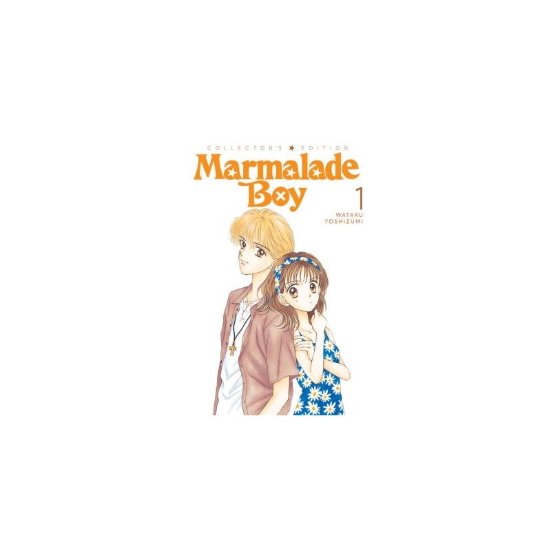 Marmalade Boy Collector's Edition V01