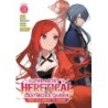 Most Heretical Last Boss Queen Manga V03 From Villainess to Savior