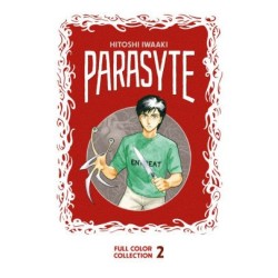 Parasyte Full Color Collection V02