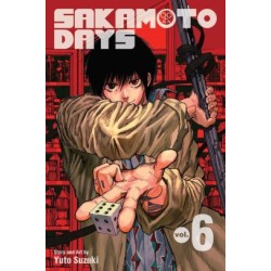Sakamoto Days V06