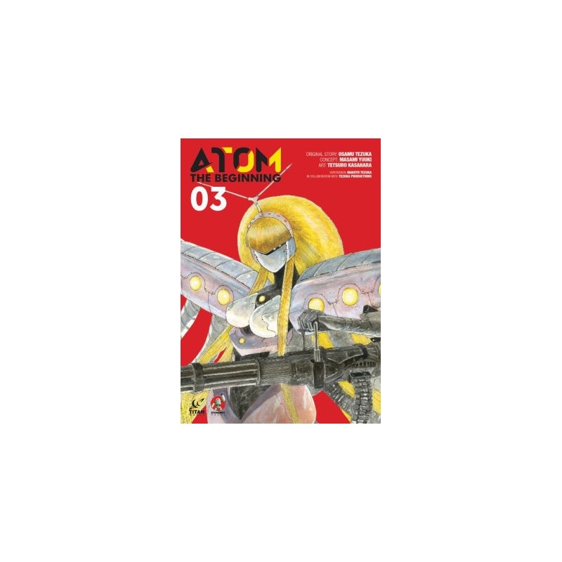 Atom The Beginning V03