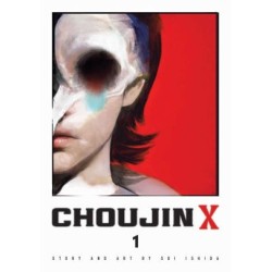 Choujin X V01
