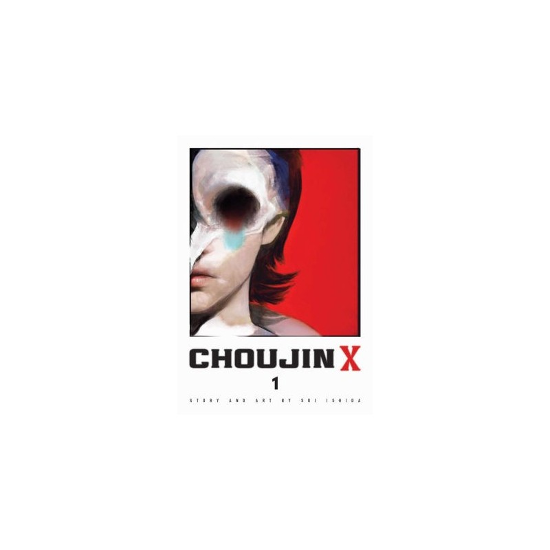 Choujin X V01