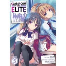 Classroom of the Elite Manga V05