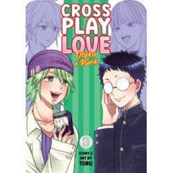 Crossplay Love Otaku X Punk V03