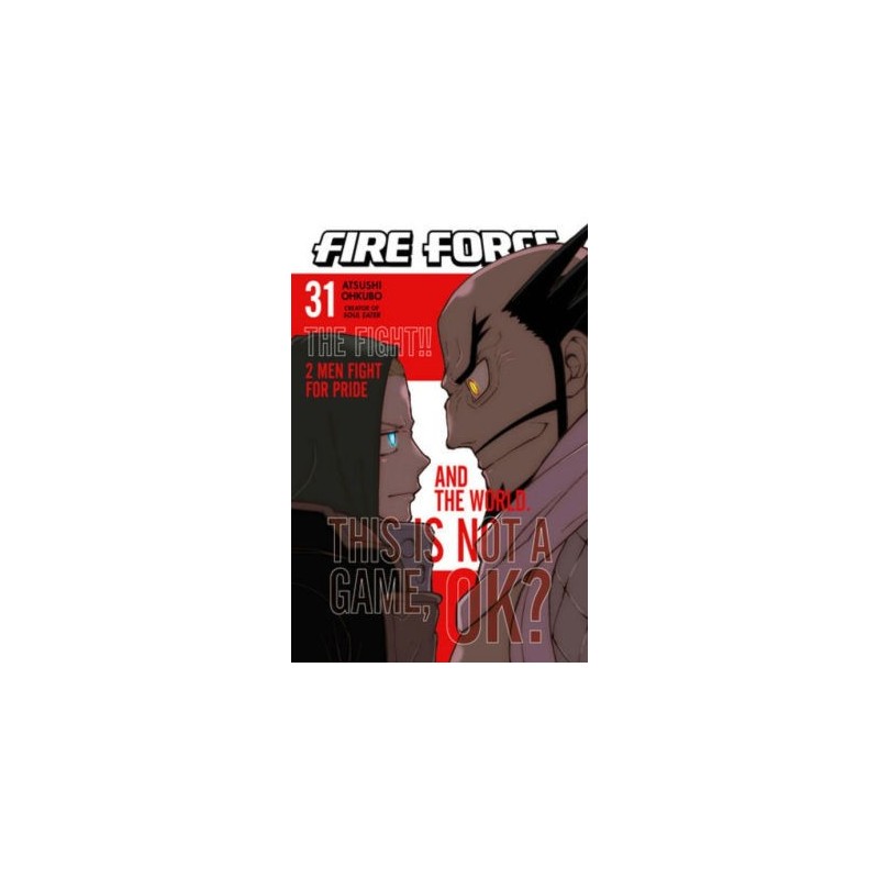 Fire Force V31