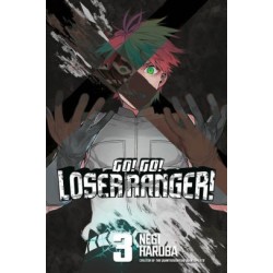 Go! Go! Loser Ranger! V03