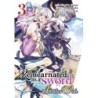 Reincarnated as a Sword Another Wish Manga V03